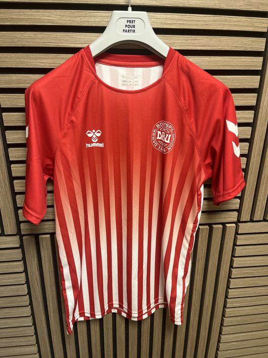 Hummel : Danmark / Дания - Нова размер S / Оригинал