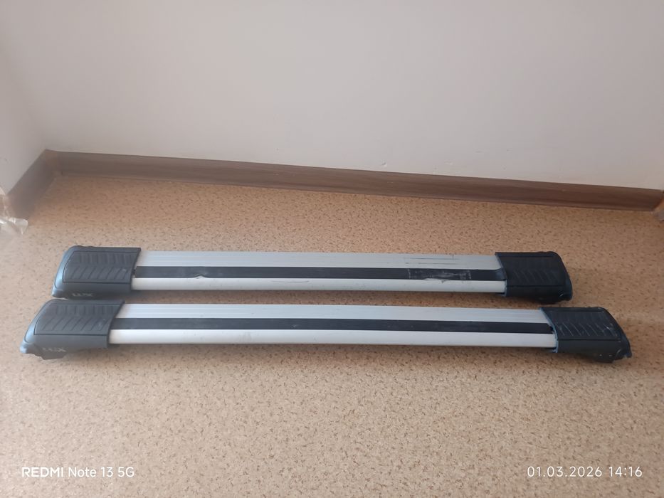 Рейлинги на Тайота Рав 4