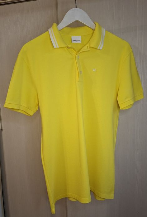 Футболка поло от PUREWHITE