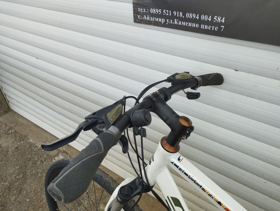 Carrera Crossfire 2 Mens Hybrid Bike - Black - S, M, L Frames