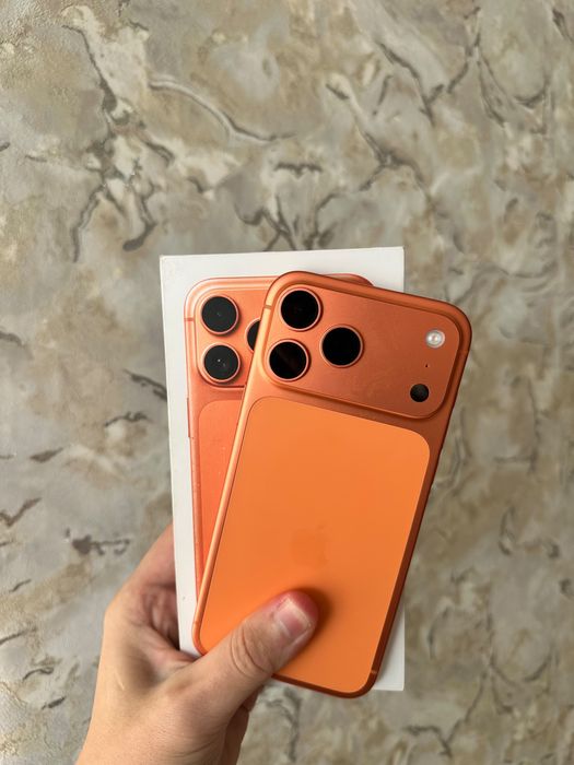 17 pro max 256 Gb 100%/ айфон 17 про макс 256 100%