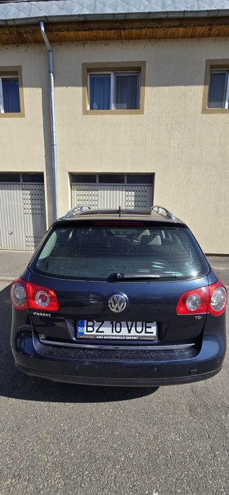 Volkswagen Passat b6