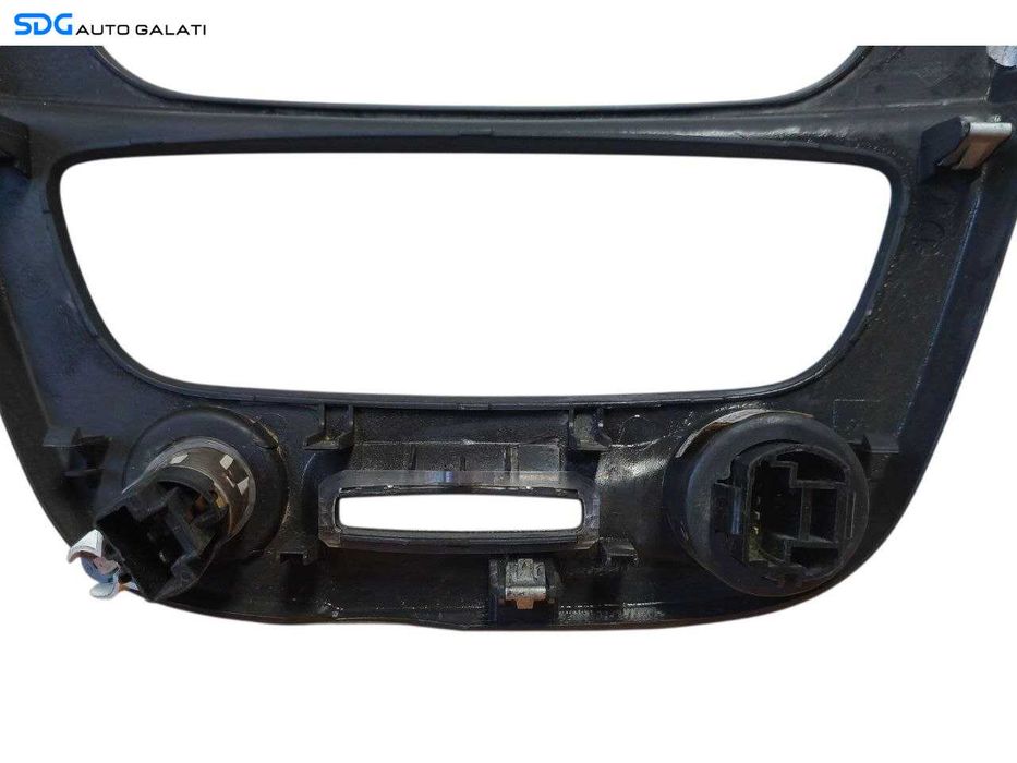 Grila Rama Ornament Radio CD Player Panou AC Renault Megane 3 2008 - 2015 [LR1817]