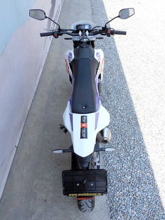 Motocicleta Aprilia SX 125 2025 | Rate | Leasing