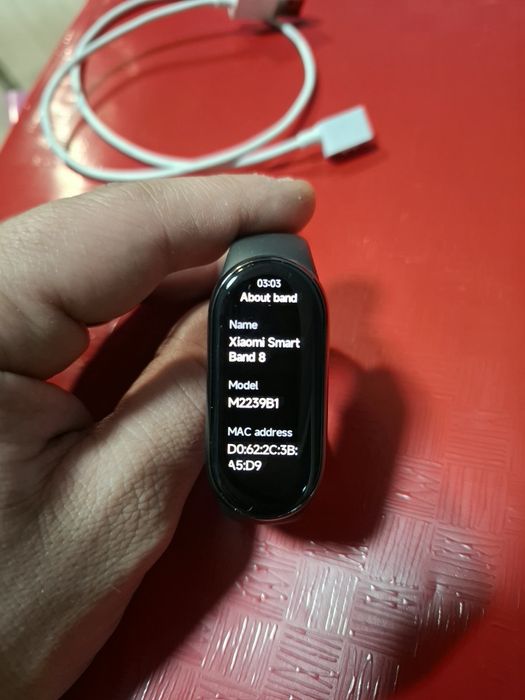 Xiaomi Smart Band 8