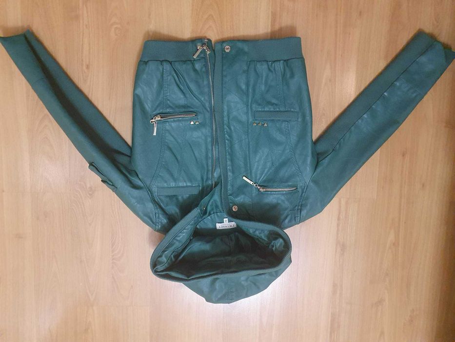 Кожено яке - Twinset