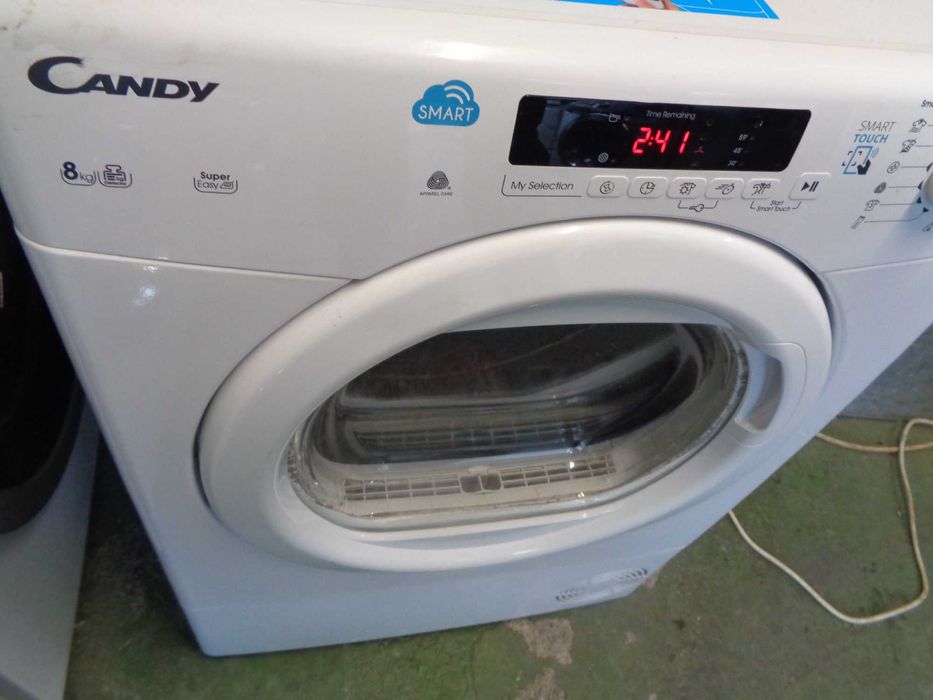 uscator rufe CANDY 8 KG