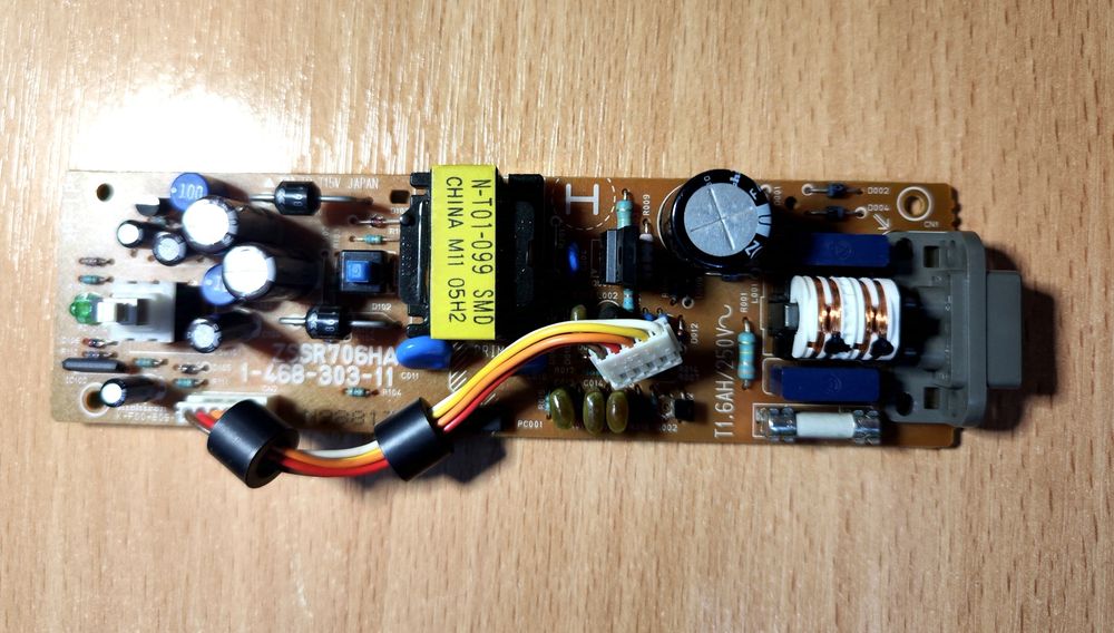 Sursa PS1 PSX Originala