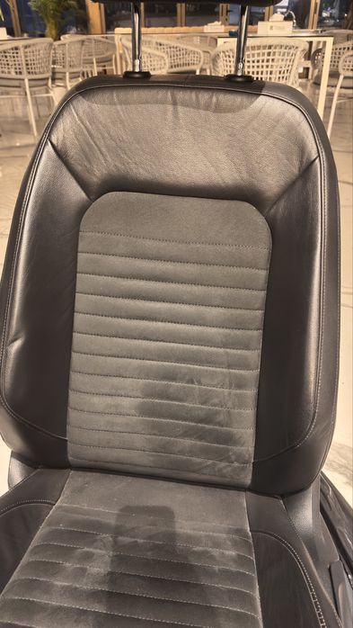 Scaune  & bancheta Alcantara Passat B8 Skoda Superb
