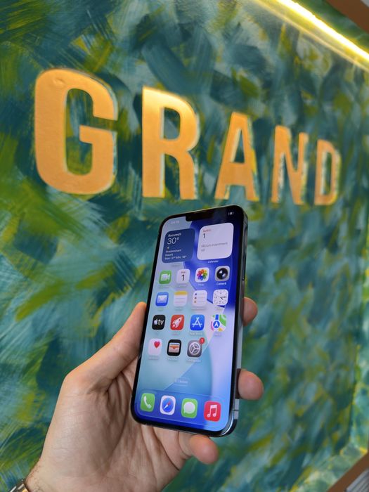 iPhone 13 Pro Max * GRAND * Siera 128 GB