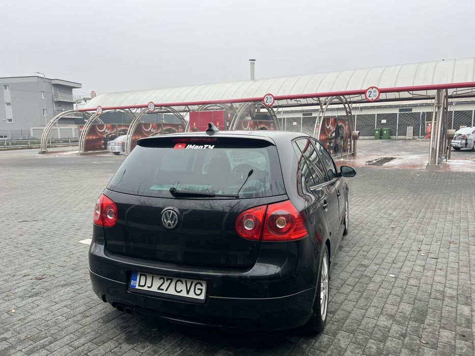 Golf 5 GT 170HP Diesel