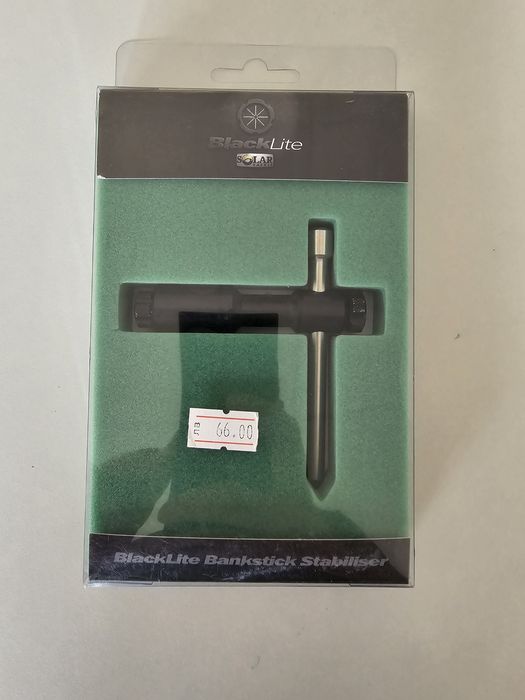 Solar black lite стойка за риболов