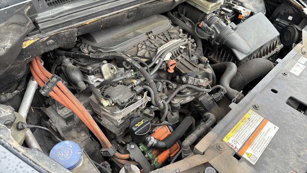 Piese / Fata completa dezmembrari Citroen DS5 2.0 HDI Hybrid