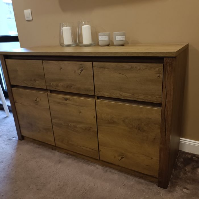 Бюфет и шкафове за спалня серия Veddee jysk