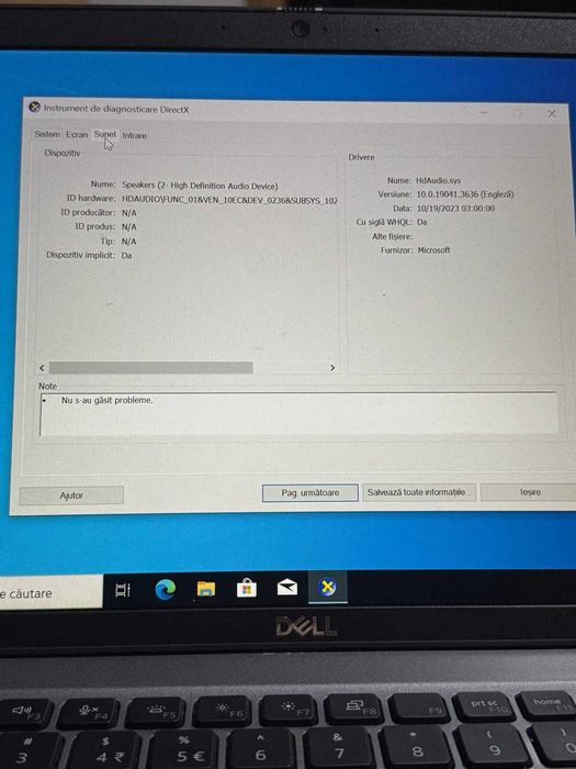 Laptop DELL Latitude 5421,i5-11400H,16GB DDR4,250GB SSD,14 Inch Full Hd