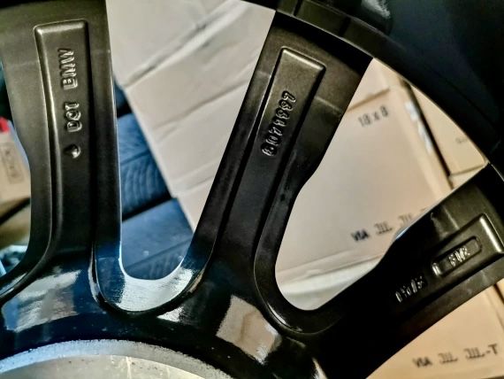 20” BMW Оригинални джанти Х5, Х6 Style M740 - G05 и G06