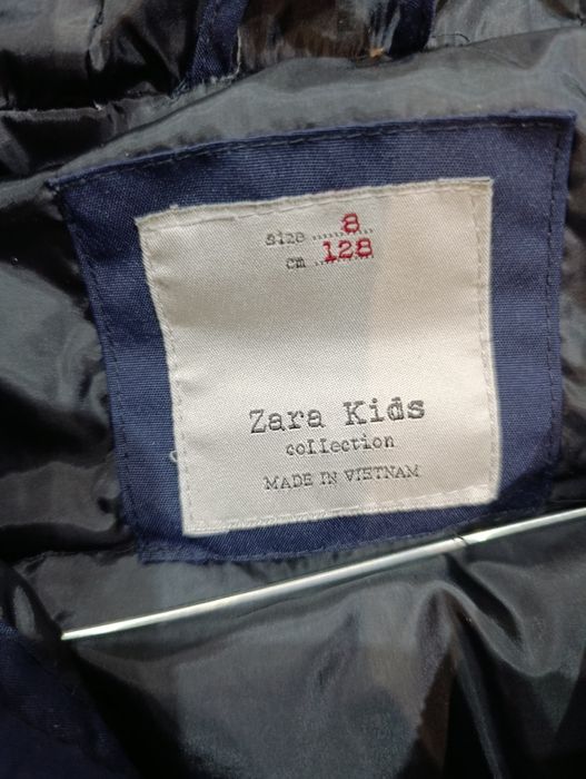 Детско  зимно яке ZARA
