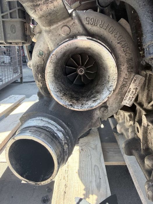 Турбо Бмв 3.0д 245кс(turbo 3.0d 245)