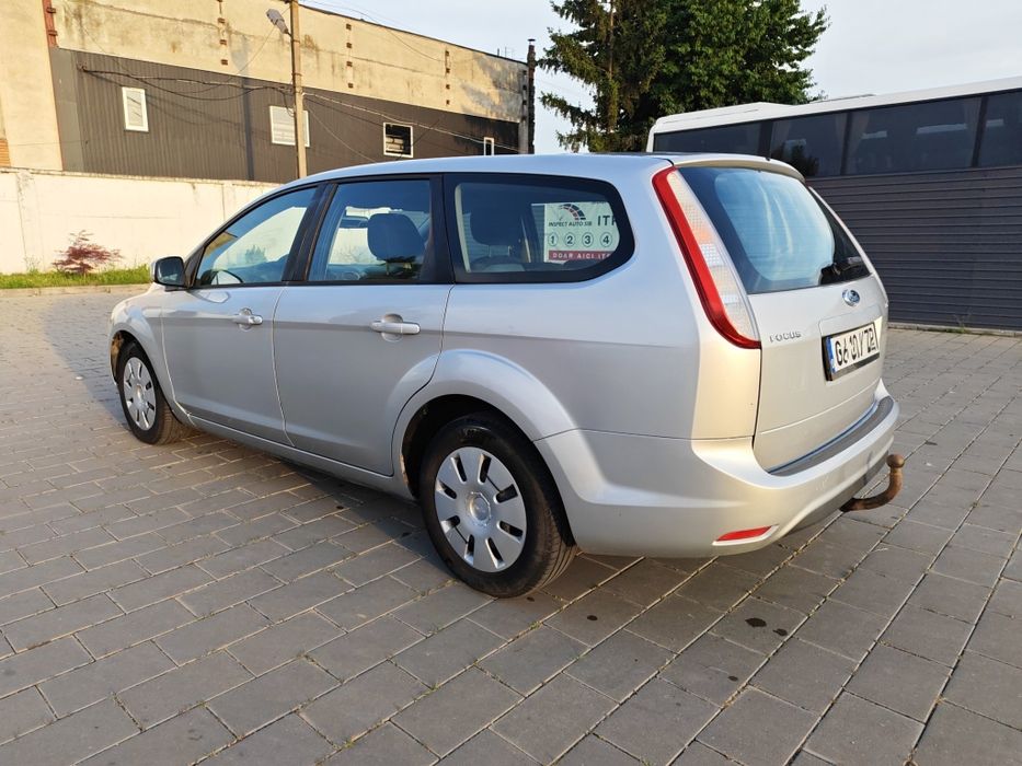 Ford Focus 1.6 TDCi