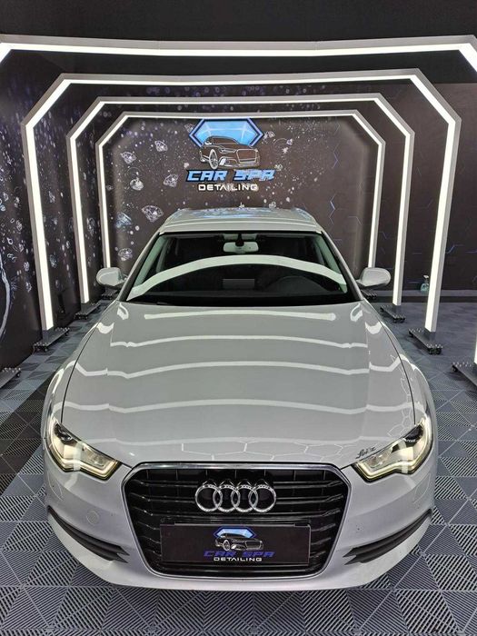 Vând Audi A6 C7 AUTOMATĂ V6 3.0 (2967) TDI 2014