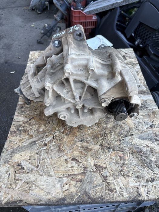 Раздатка за Suzuki Vitara 1.6i 2017год.