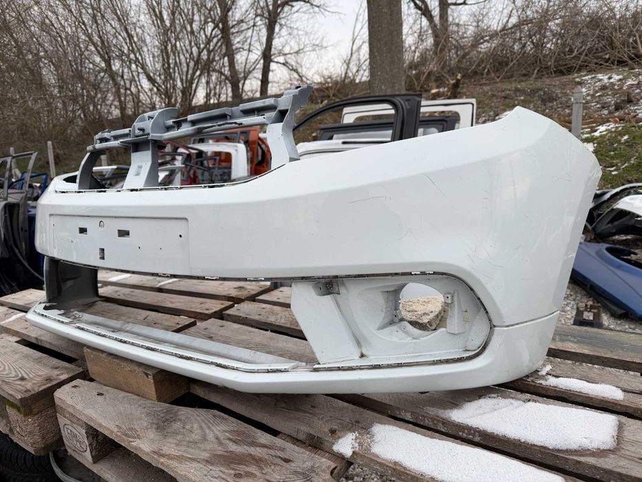 Броня Dacia Sandero 3 Stepway