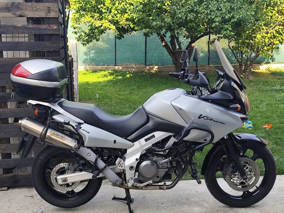 Suzuki V strom 650
