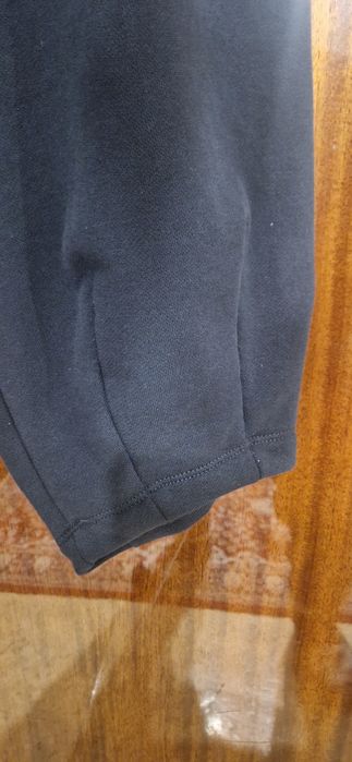 NIKE уникално долнище широка кройка в стил Tapered