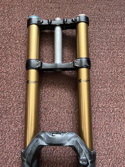 Fox 40 Factory Kashima 27.5