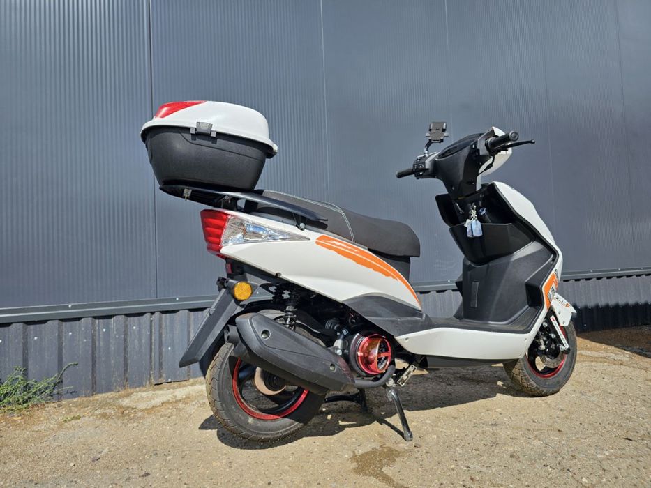 Скутер бумер сонлинг