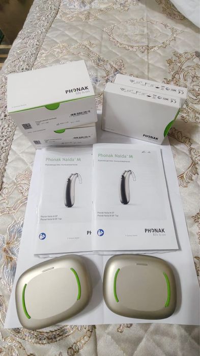 Продам слуховой аппарат