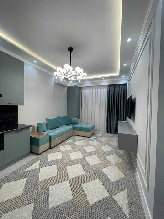 R17 Сдаётся квартира 2/5/9 на Яккасарайском ор-р Кушбеги