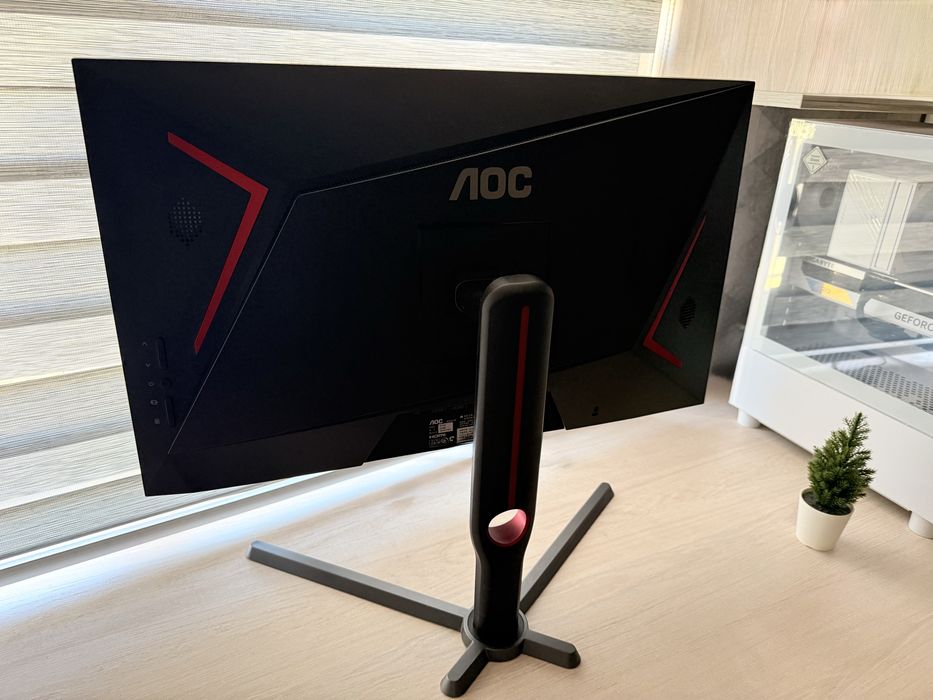 AOC 27G3Z | 27”, 240 Гц, IPS, 0.5 мс | Как новый, полная комплектация