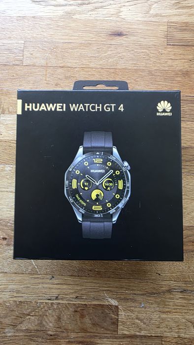 Smartwatch Huawei Watch GT 4 garantie 2027