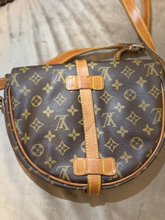 Geanta Louis Vuitton din piele