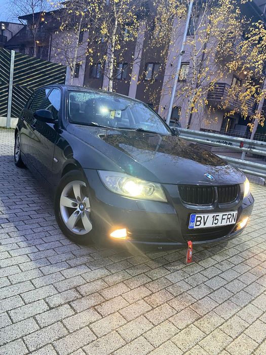 Vand/schimb BMW seria 3  e91!