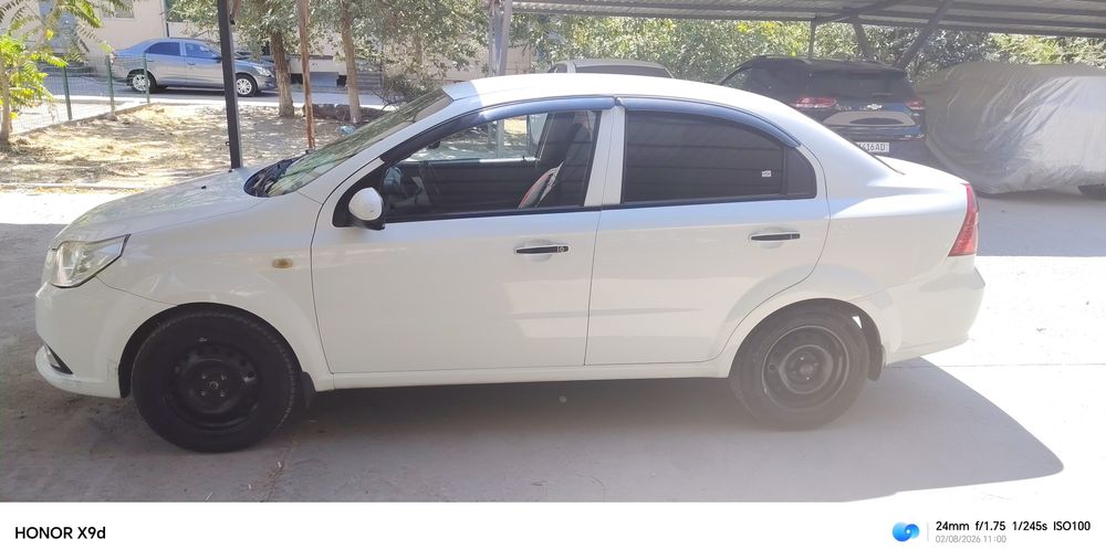 NEXIA R3 Mexanika