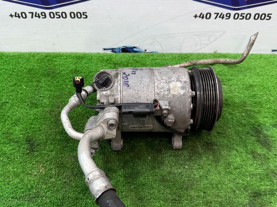 COMPRESOR AC MINI COOPER D F55 1.5 DIESEL 2016 COD OEM 64525A3F1DI 2014-2020