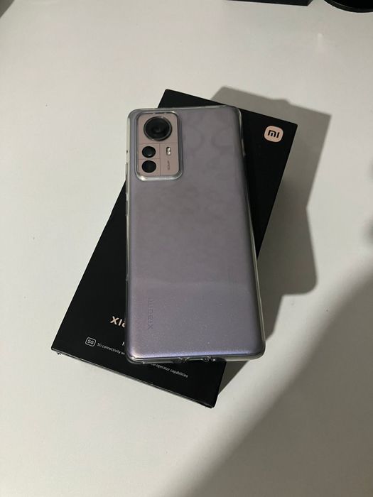 Xiaomi 12 pro 12+4/256 Gb