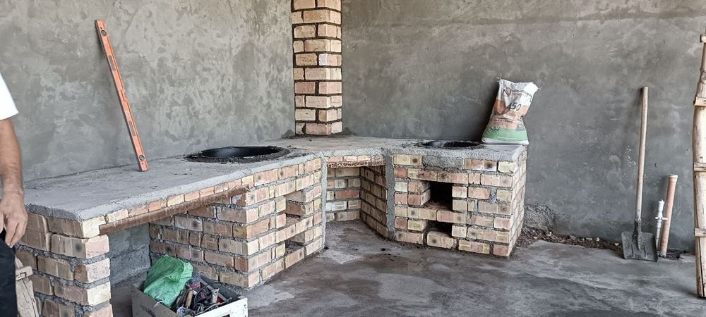 Ёзги ошхона курамиз тез ва сифатли