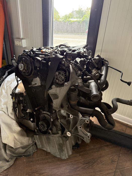 Motor 2.0TDI Audi A6 CGLC anexe