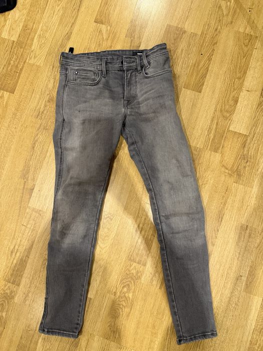 Jeans / Blugi Moto Revit Piston 3