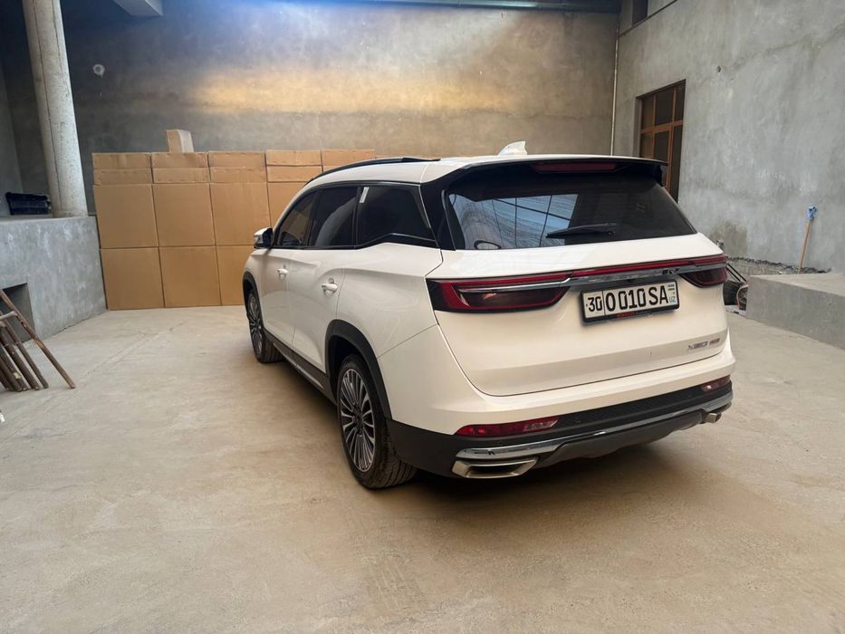 Jetour X90 Plus. Автомобиль в отличном состоянии.