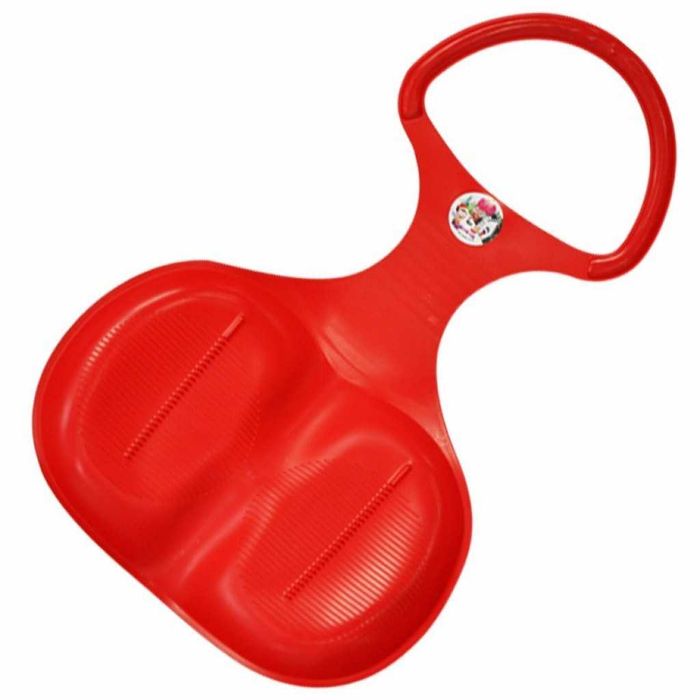 Преносима, пластмасова шейна с дръжка