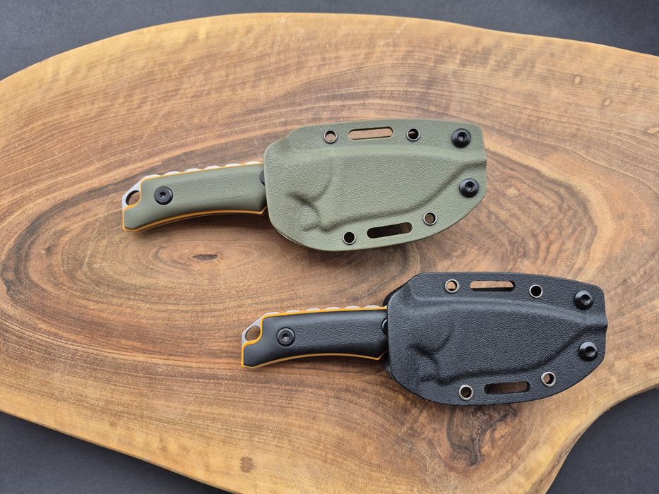 Компактен тактически нож Benchmade Hidden Canyon Hunter 15017 ,два цвя
