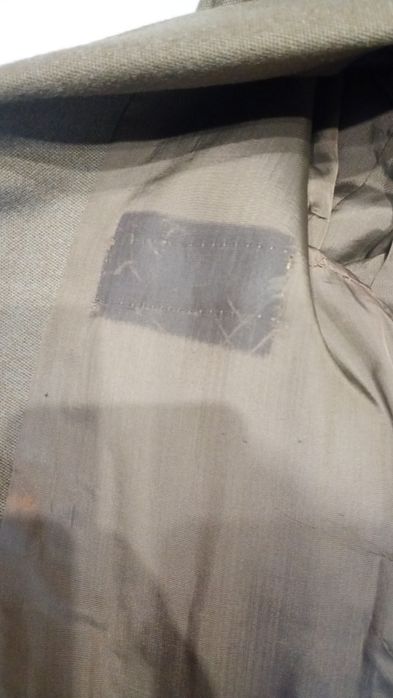 Италианска военна униформа/куртка от Първата/Втората световна война