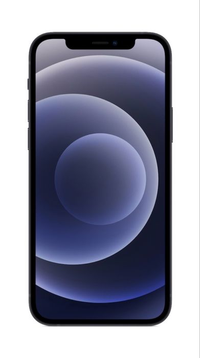 iPhone 12, Black
