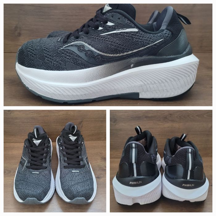Като нови!Дамски маратонки Saucony Echelon 10-36,5номер