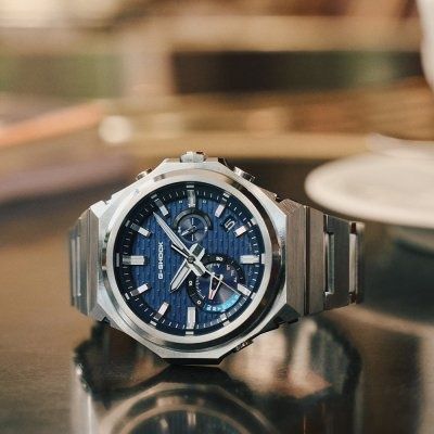 Casio G-Shock G-Steel GST-B1000D-2AER NOU!