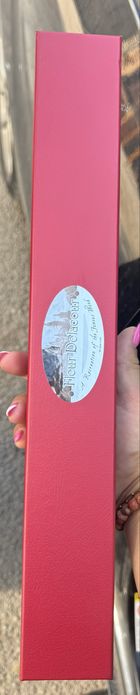 Зашеметяваща пръчка Флер Делакур от Хари Потър